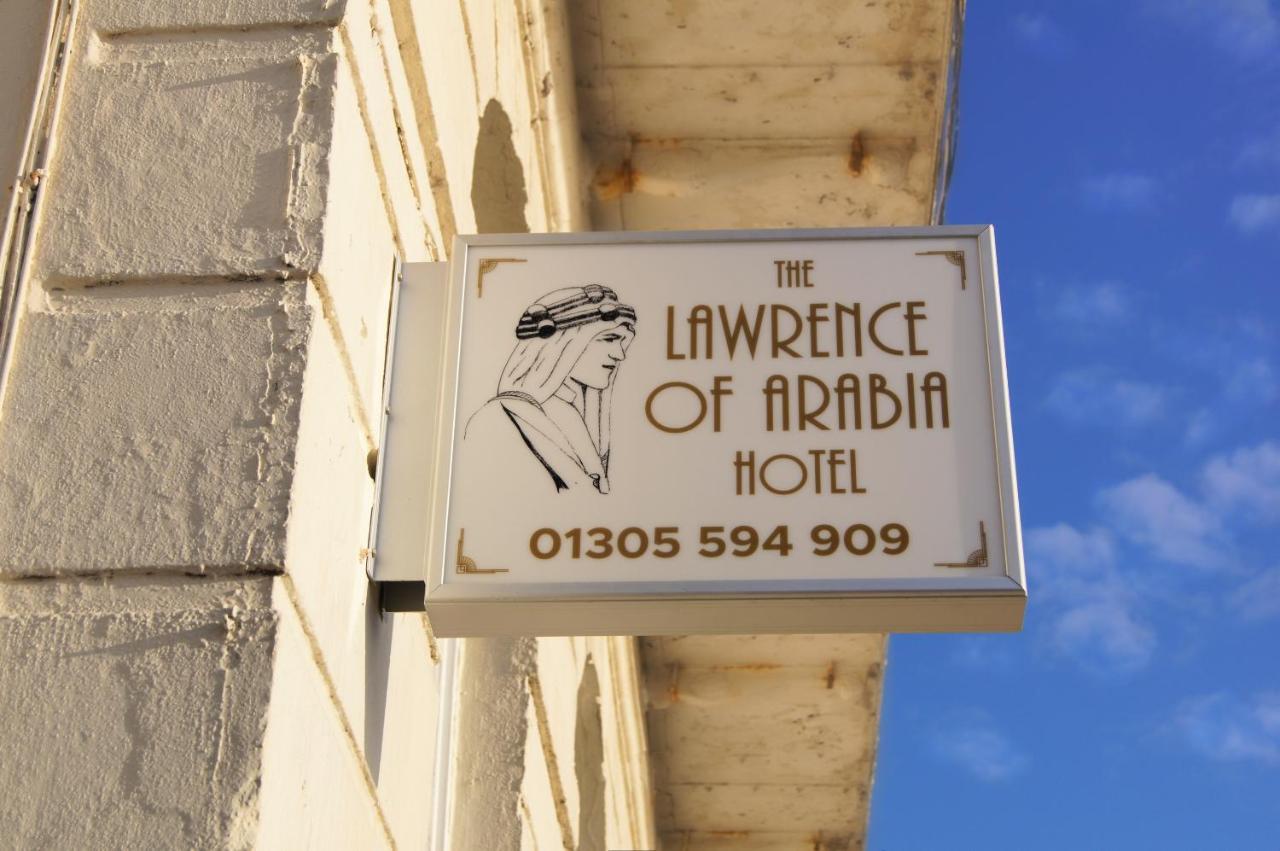 The Lawrence Of Arabia Hotel ويموث المظهر الخارجي الصورة