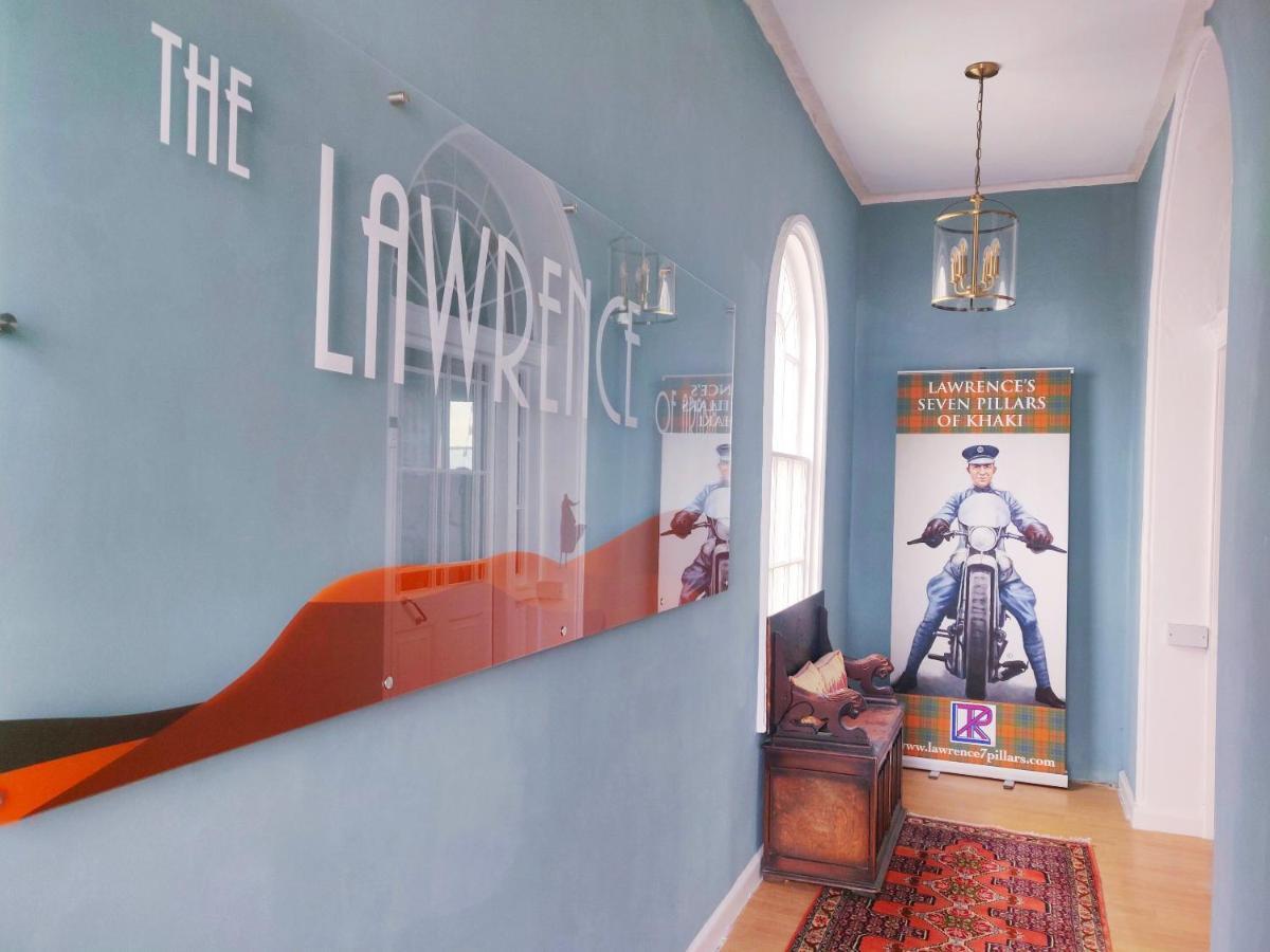 The Lawrence Of Arabia Hotel ويموث المظهر الخارجي الصورة
