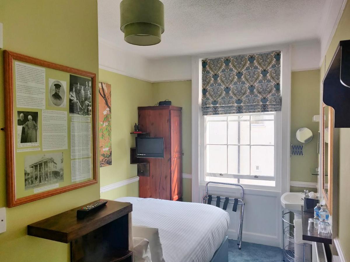The Lawrence Of Arabia Hotel ويموث الغرفة الصورة